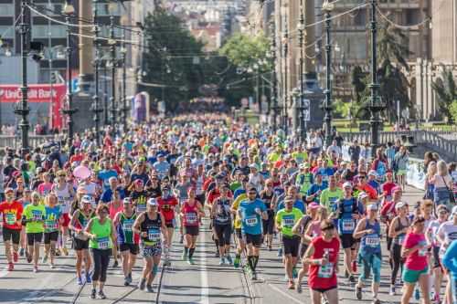 MARATONA DI PRAGA | 42K 2018